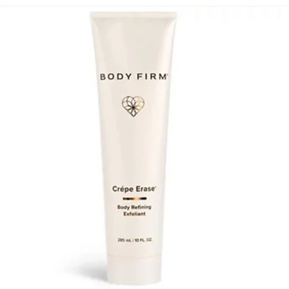 Crepe Erase Body Firm Body Refining Exfoliant Citrus 10 Fl Oz - Picture 2 of 6